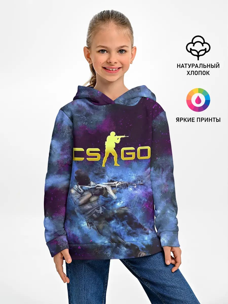 Детское худи