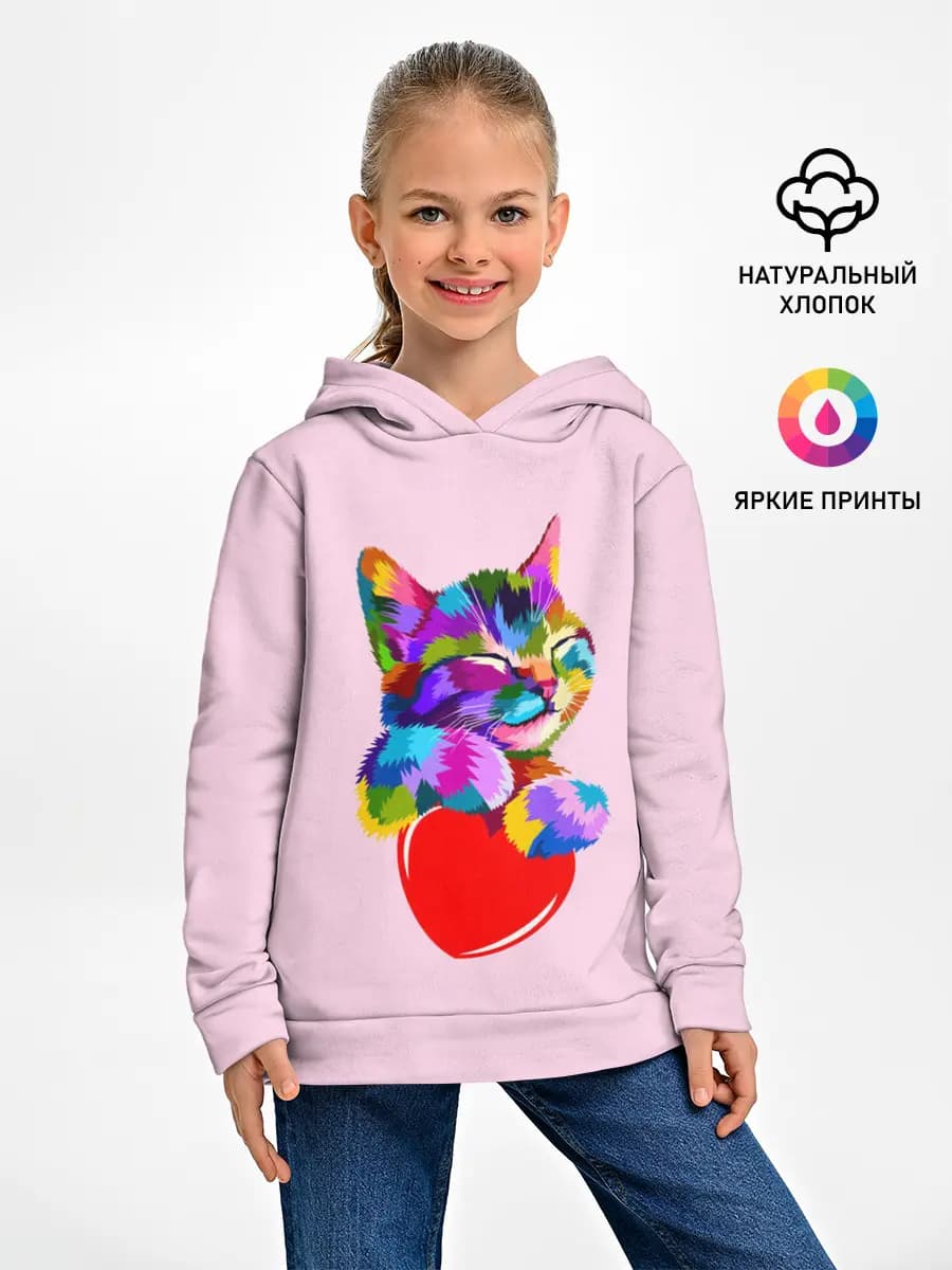 Детское худи