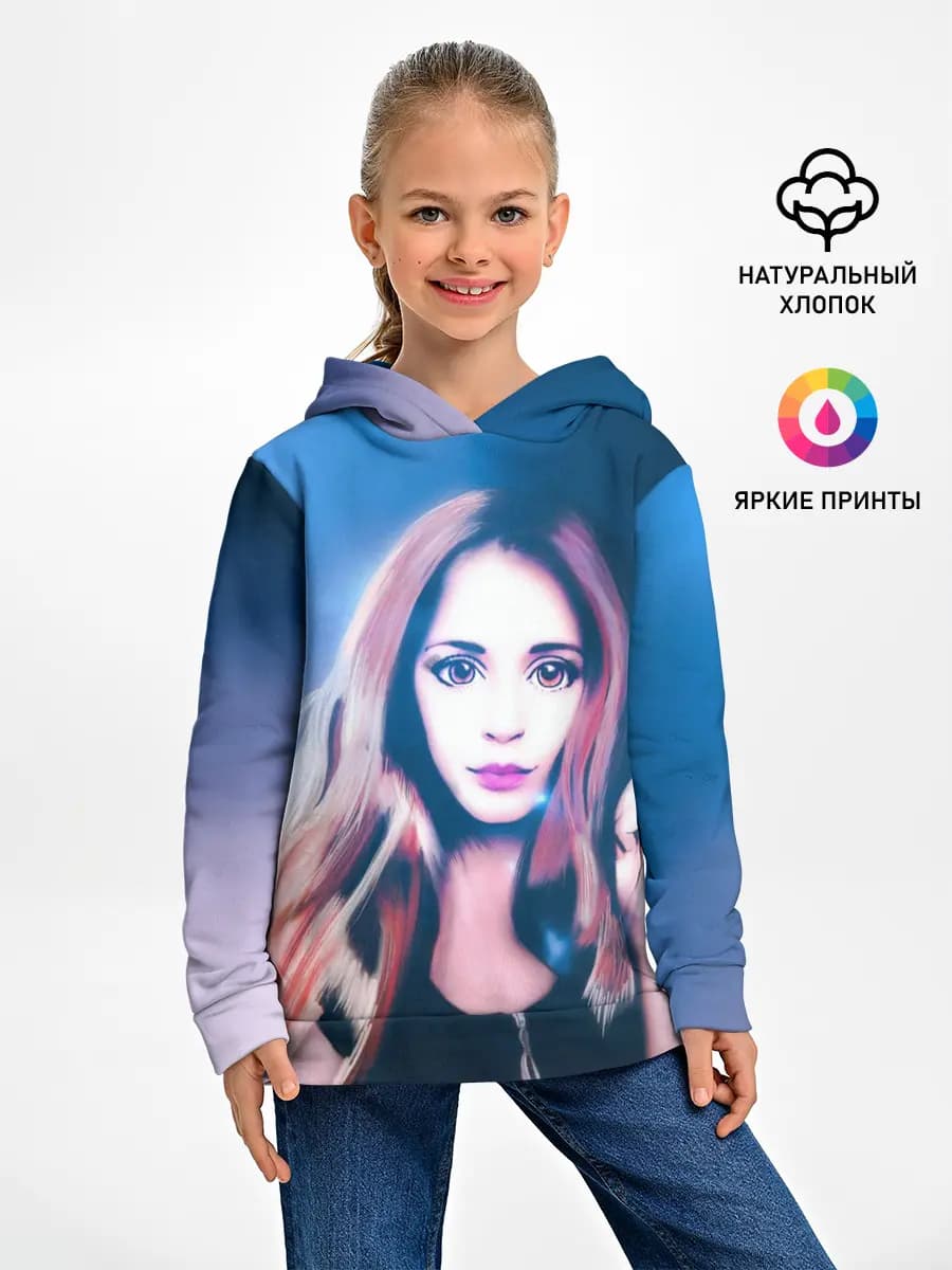 Детское худи