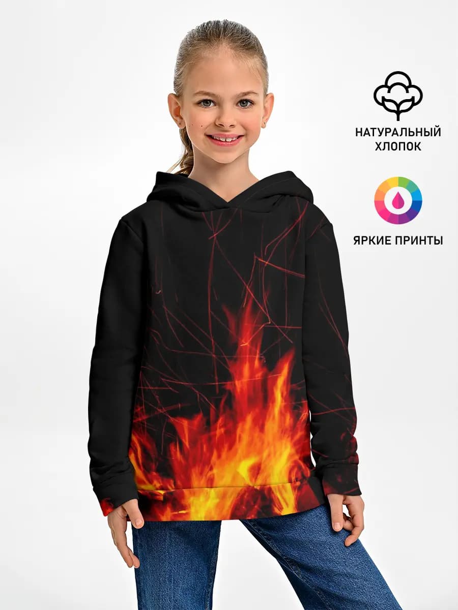 Детское худи