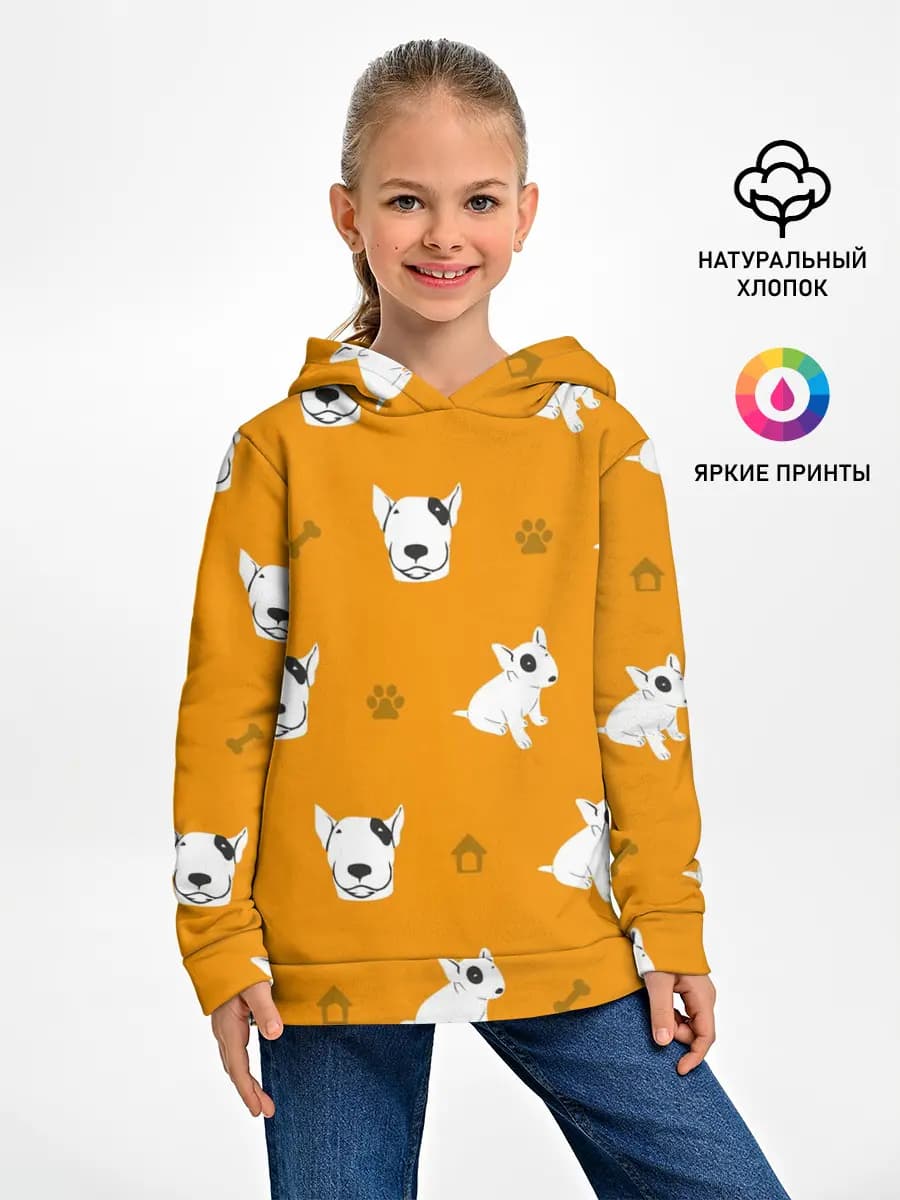 Детское худи