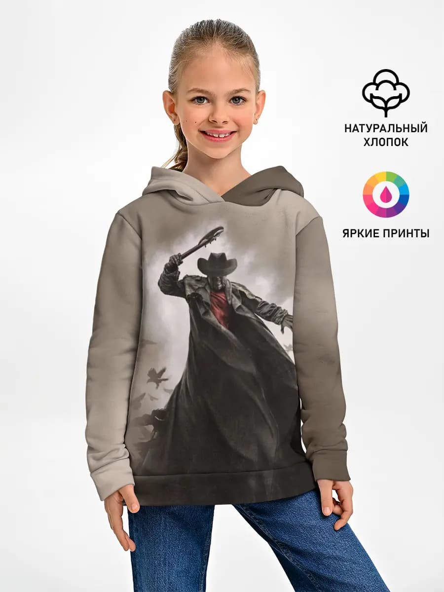 Детское худи