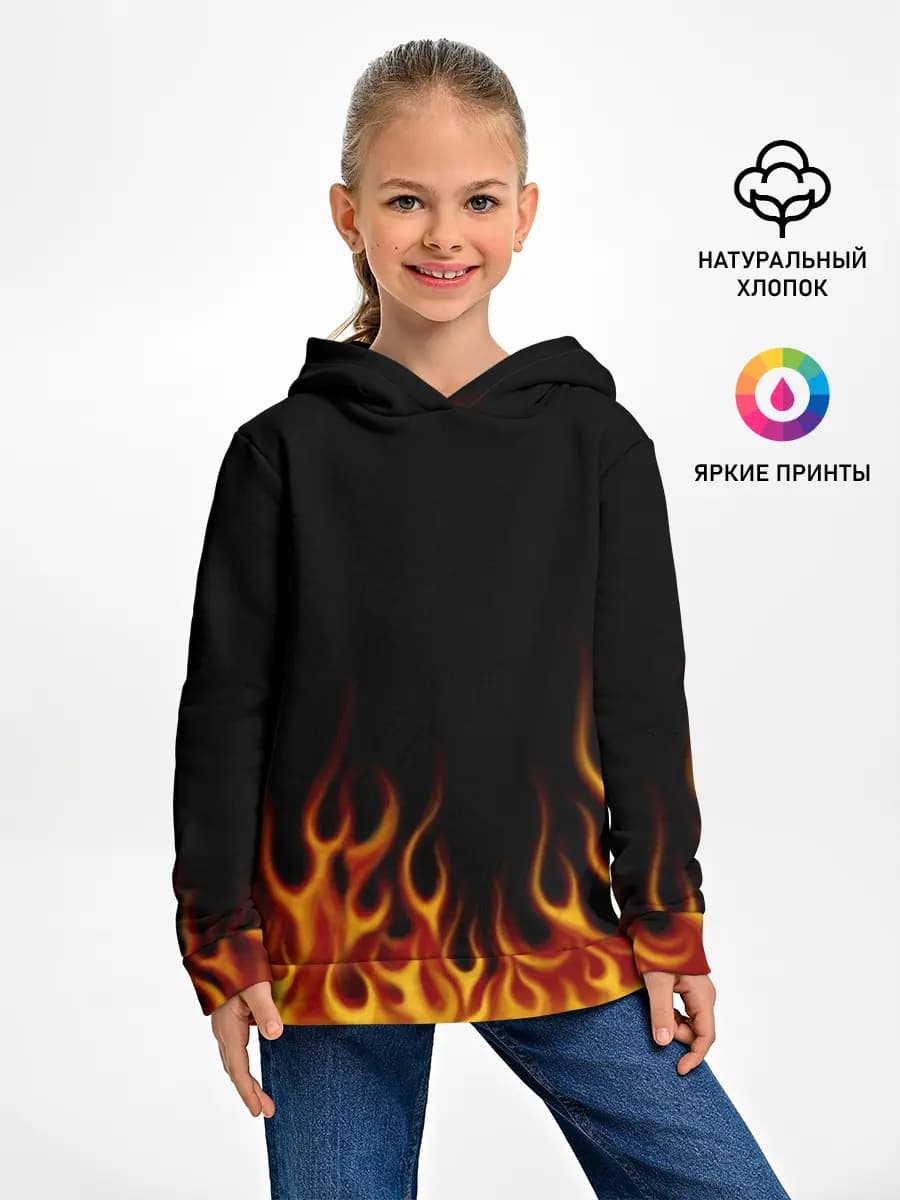 Детское худи