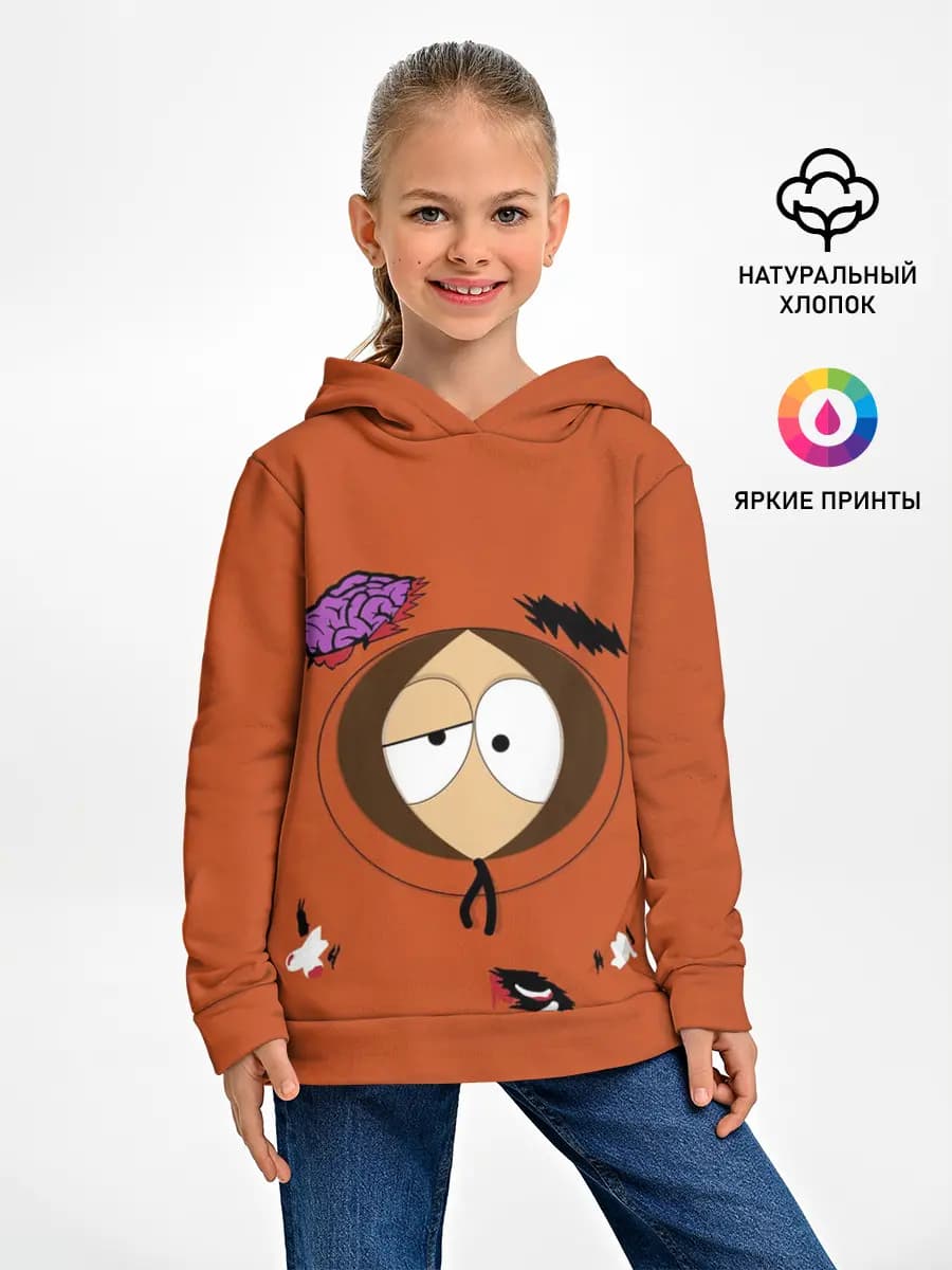 Детское худи