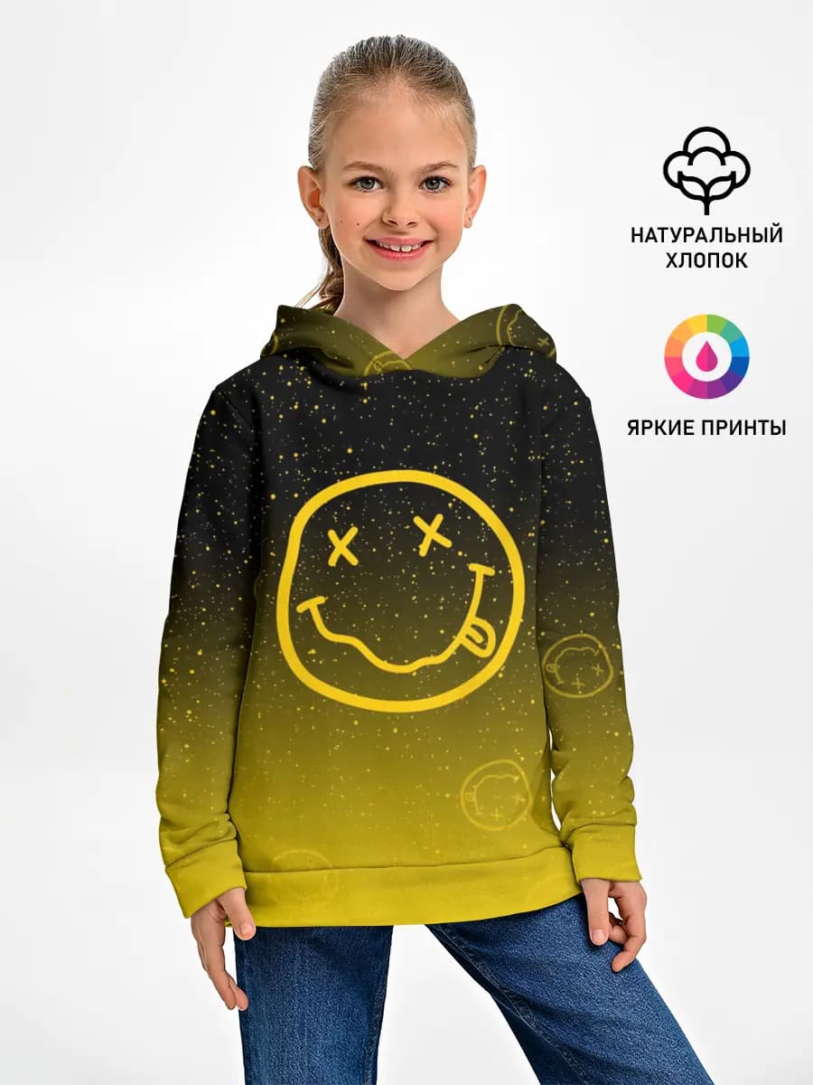 Детское худи