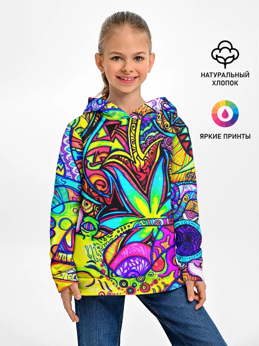Детское худи