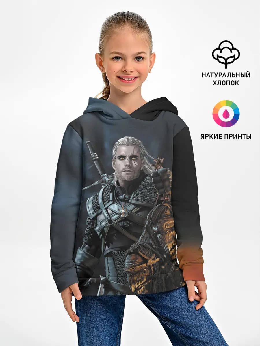 Детское худи