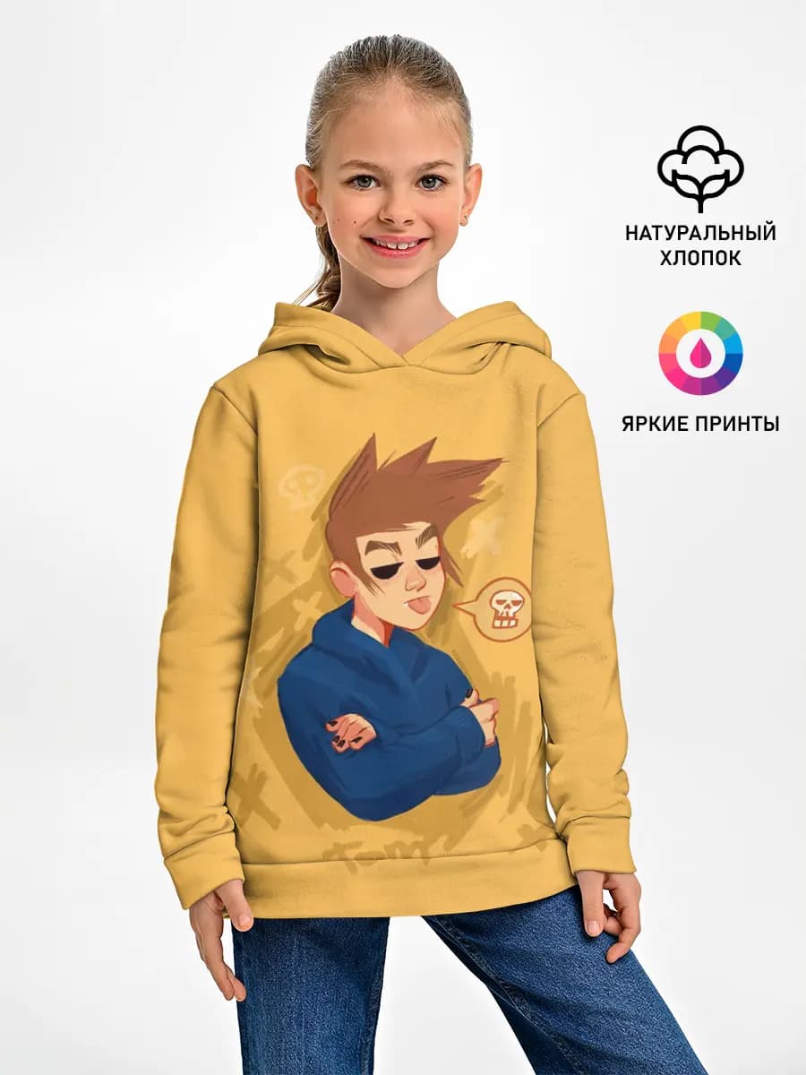 Tom EDDSWORLD
