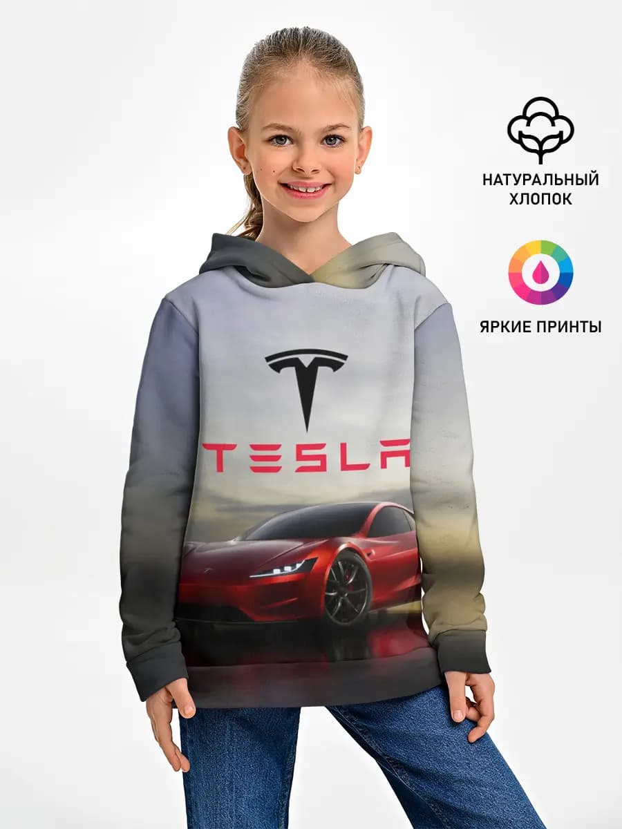Детское худи