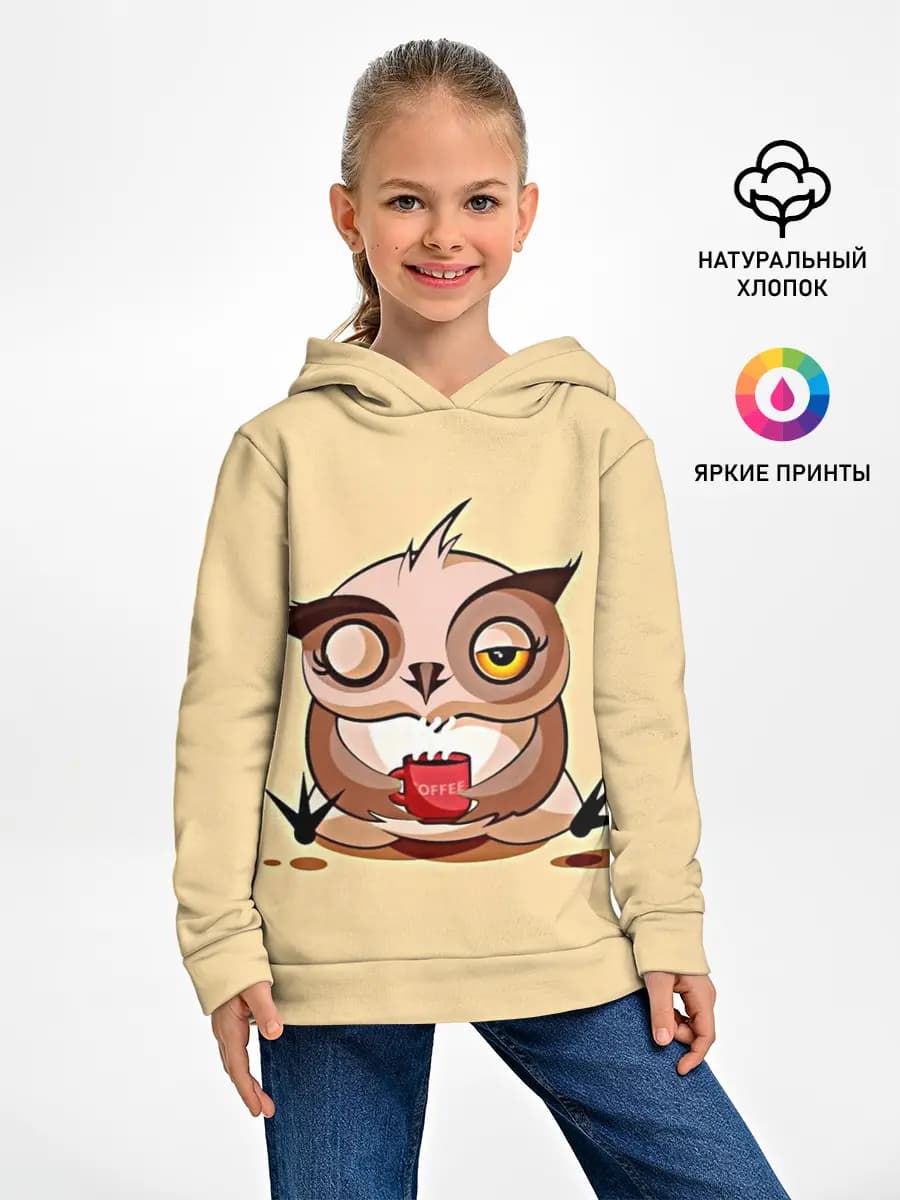 Детское худи