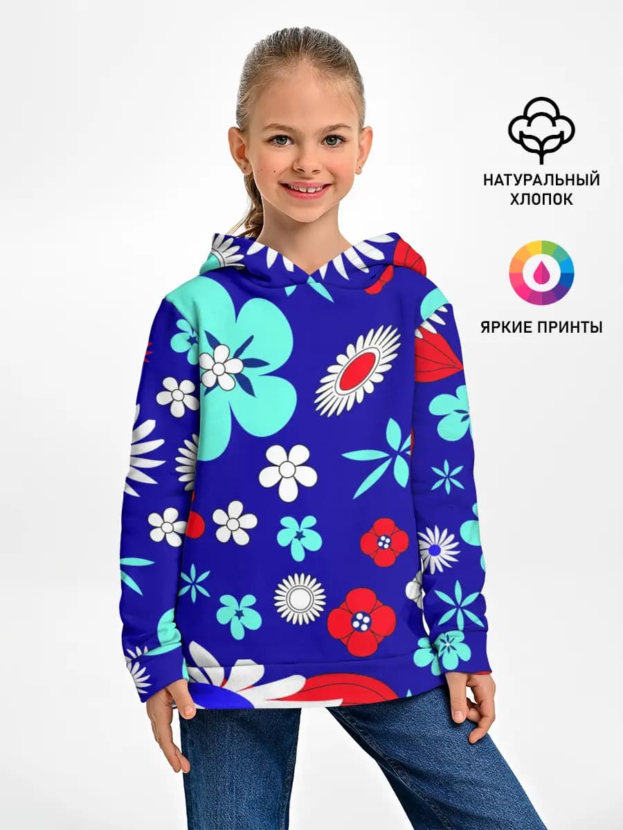 Детское худи