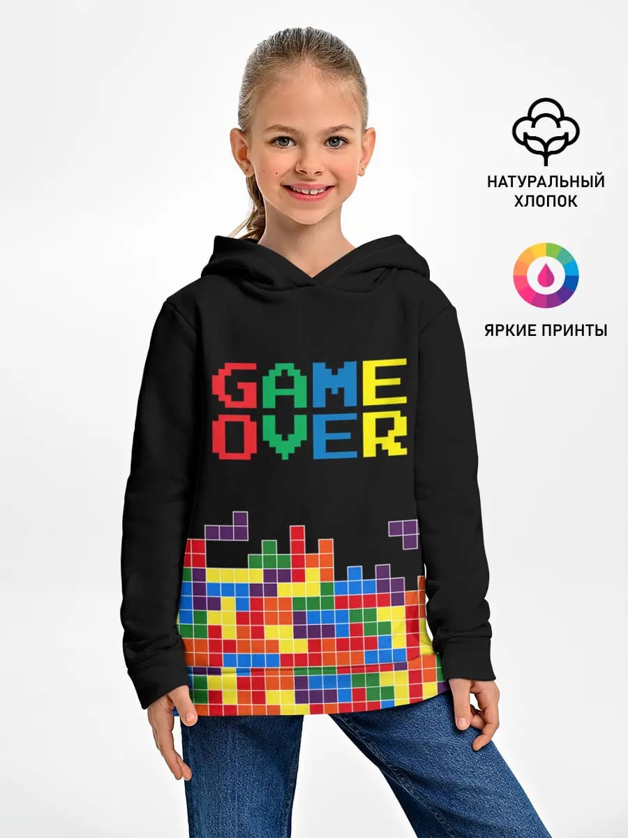 Детское худи