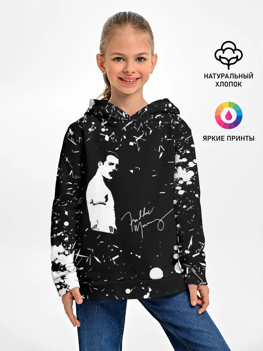 Детское худи