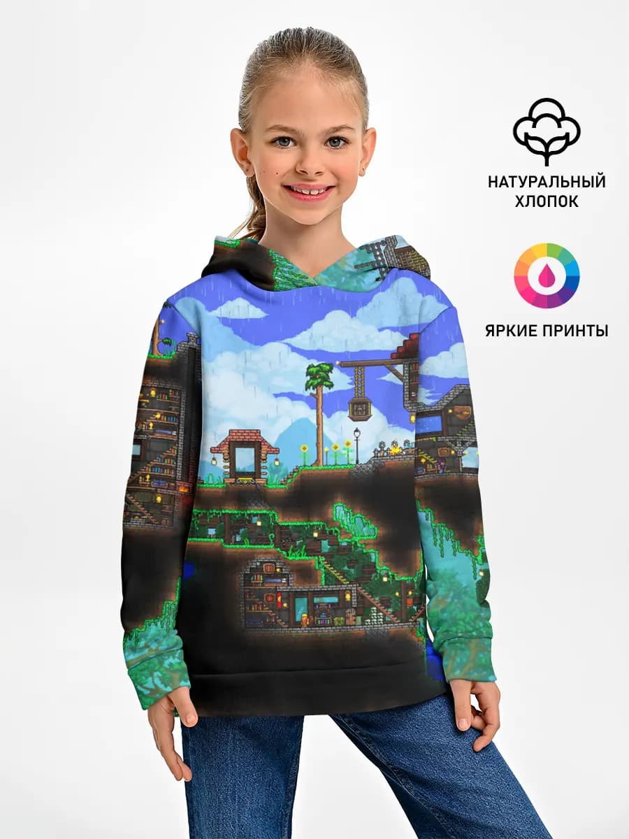 Детское худи