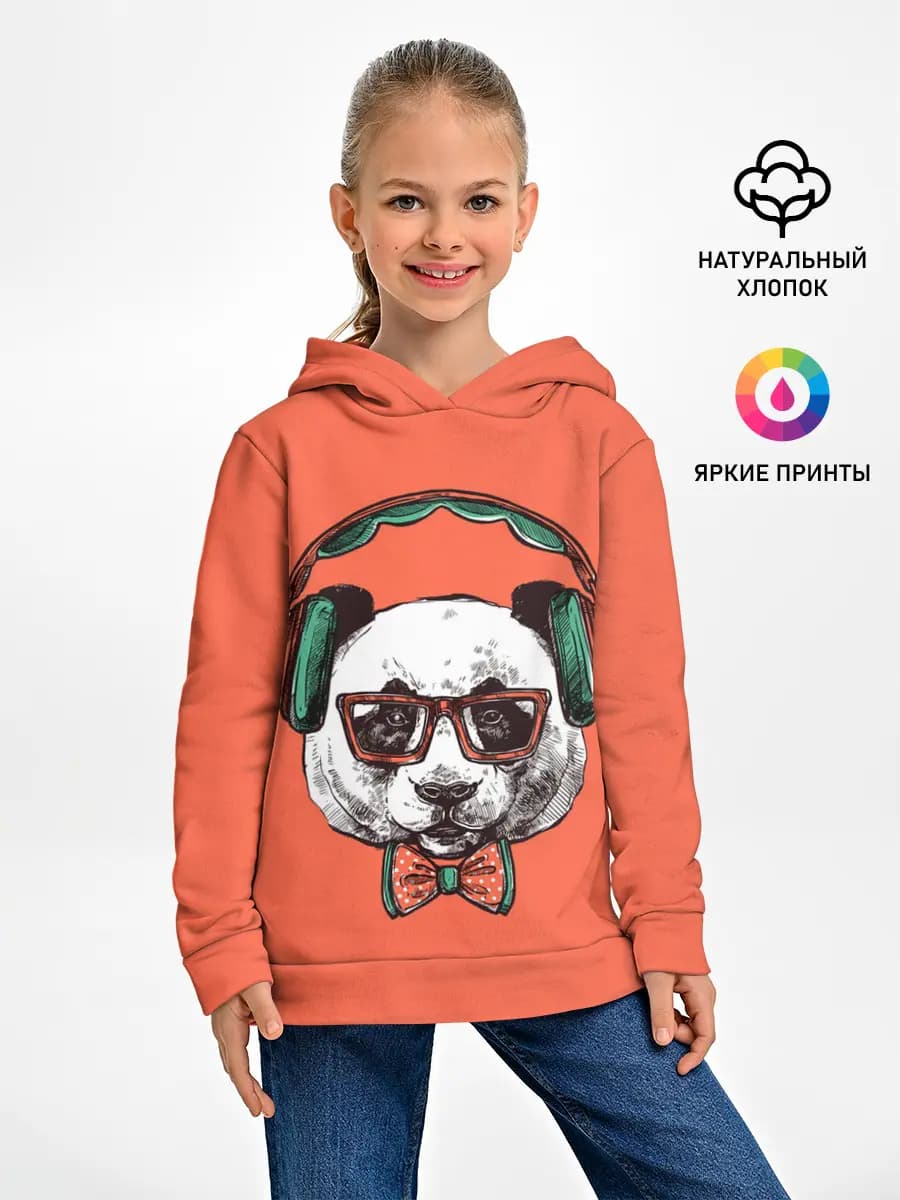 Детское худи