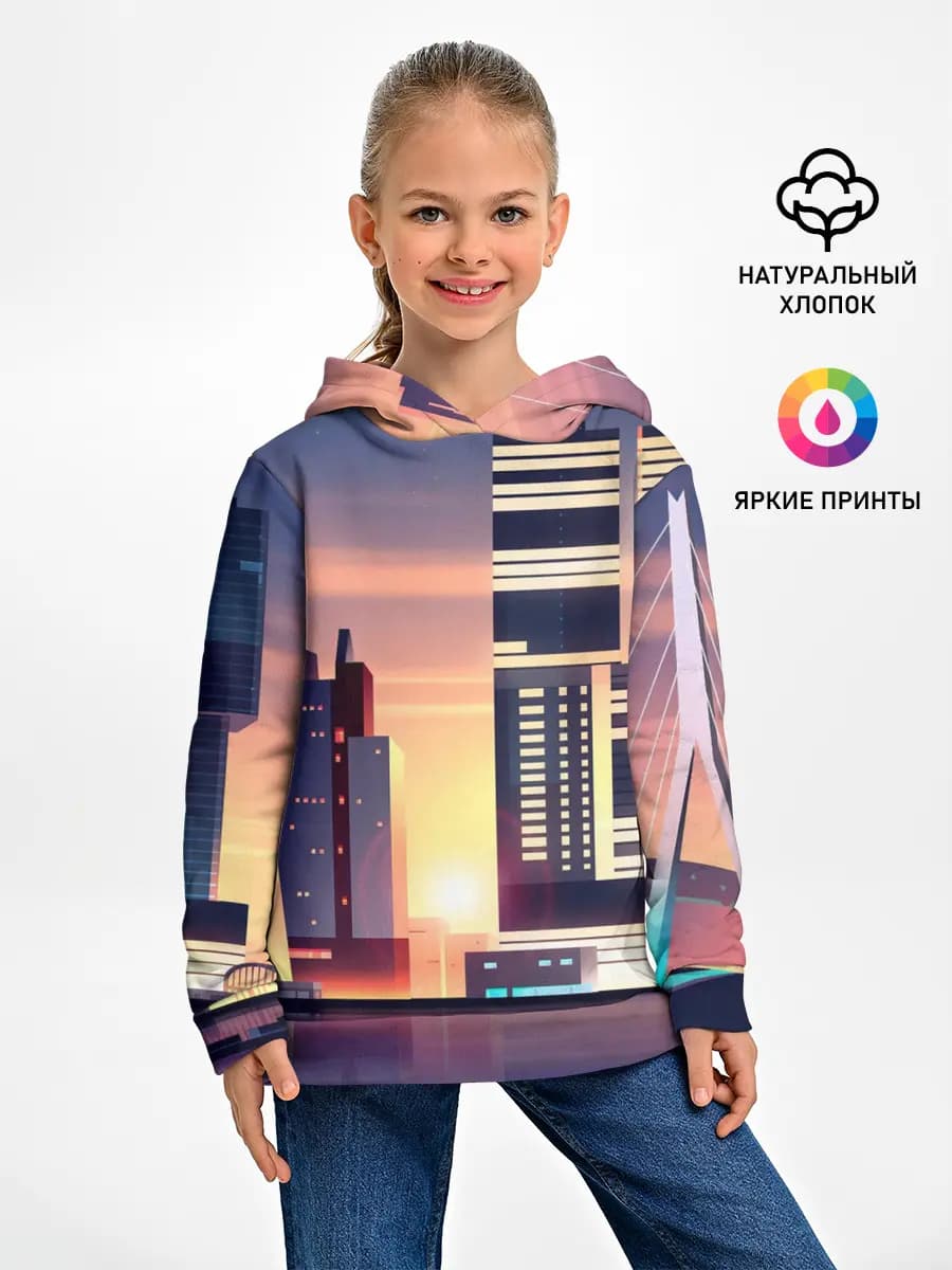 Детское худи
