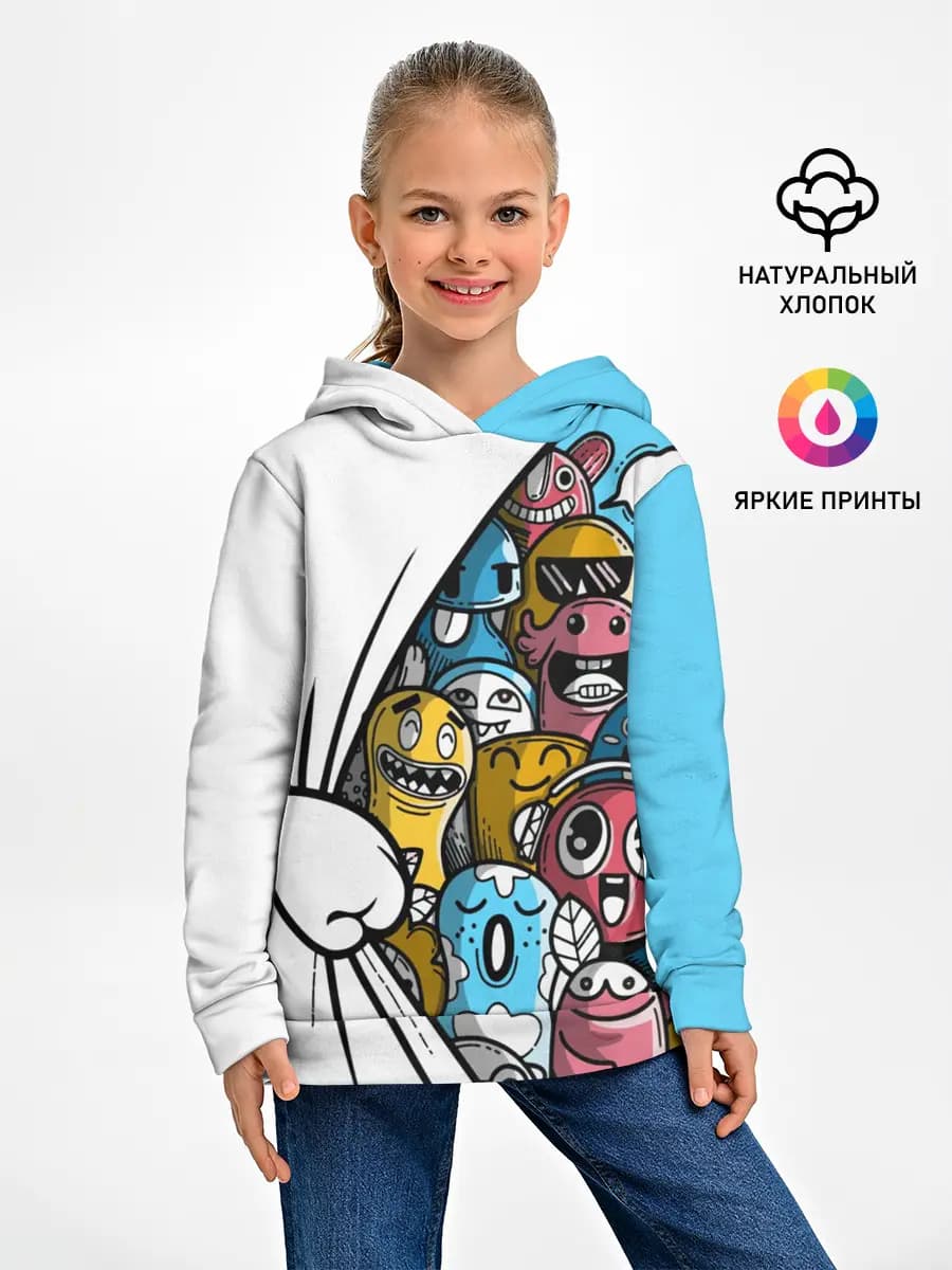 Детское худи