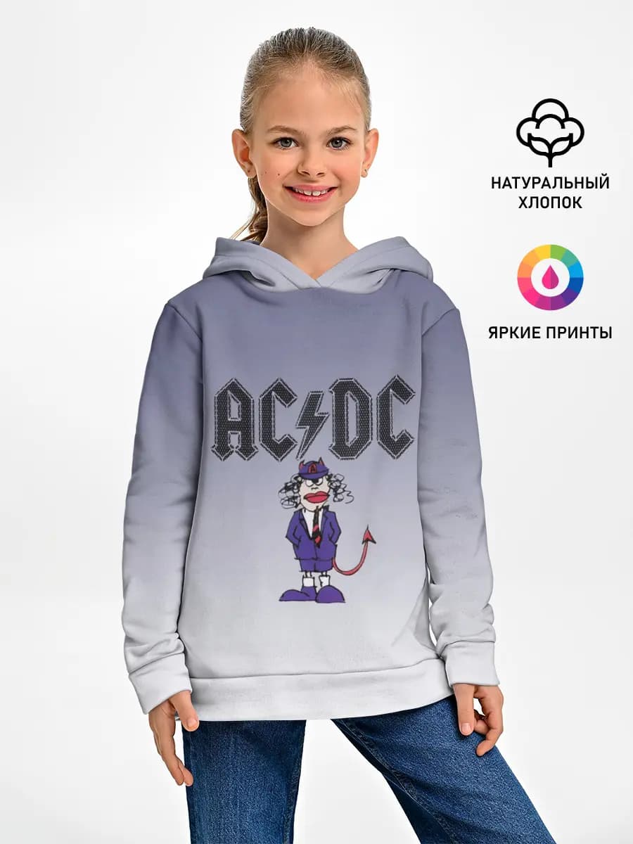 Детское худи