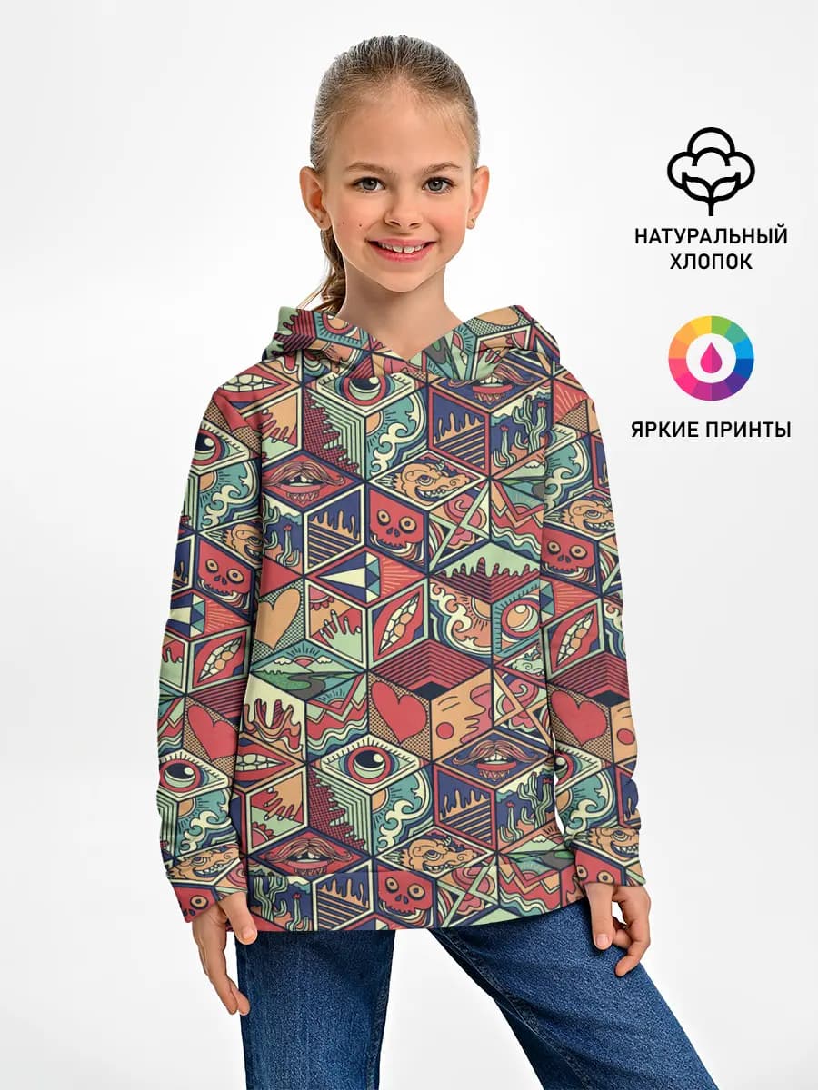 Детское худи