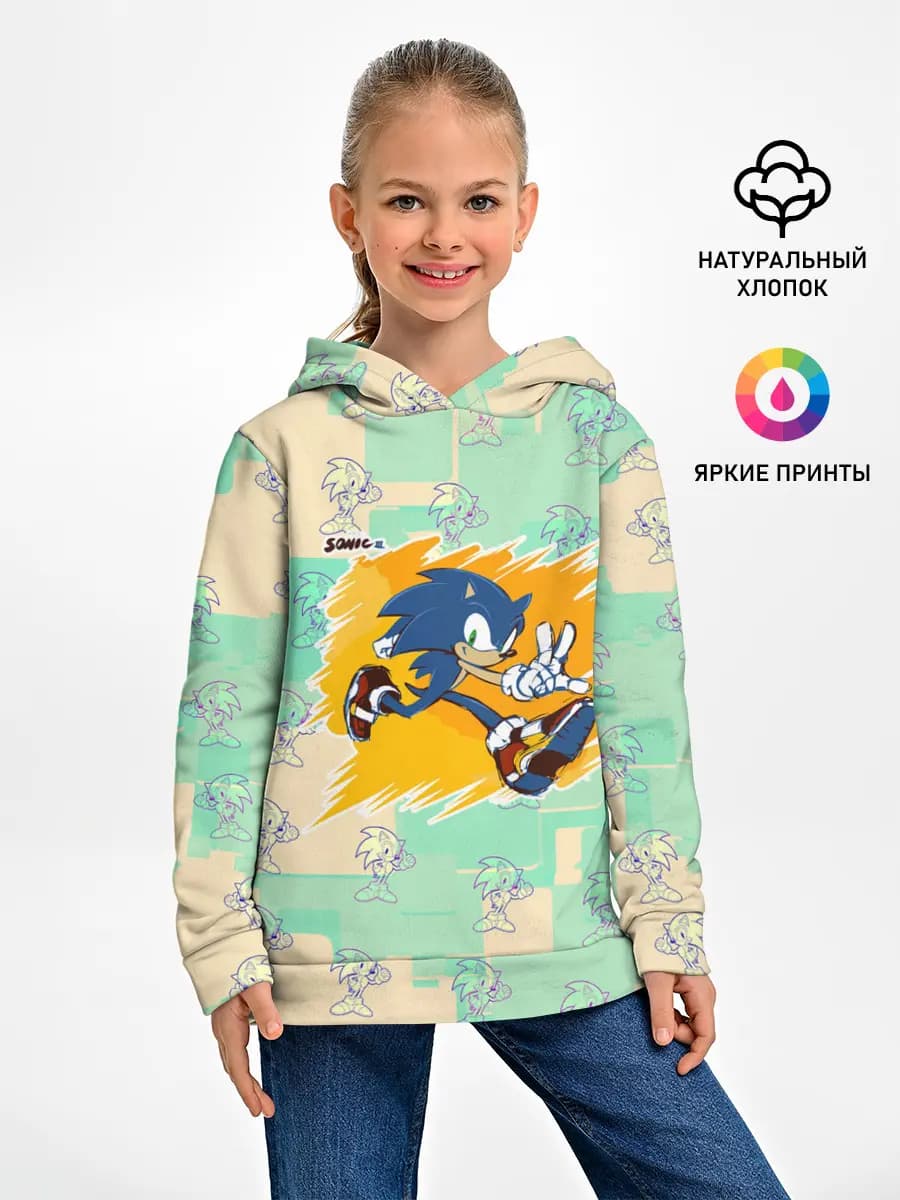 Детское худи