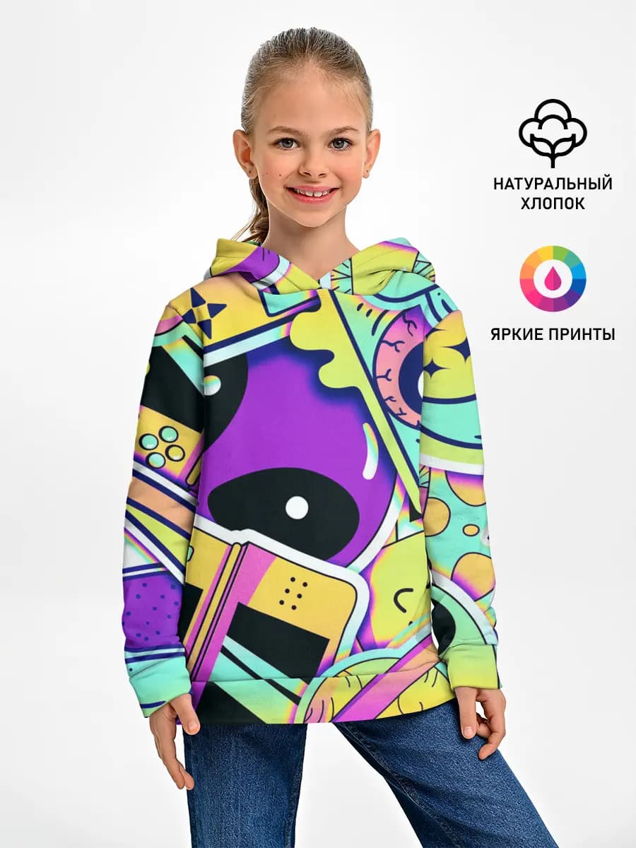 Детское худи