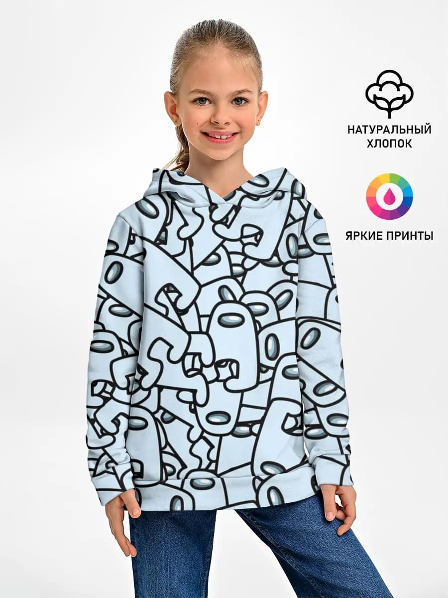 Детское худи