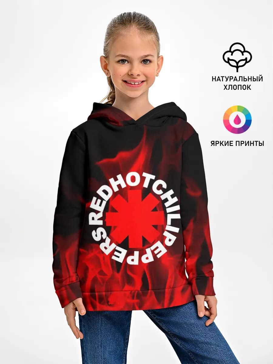 Детское худи