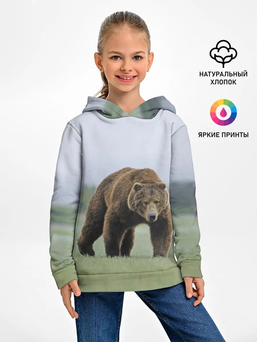 Детское худи