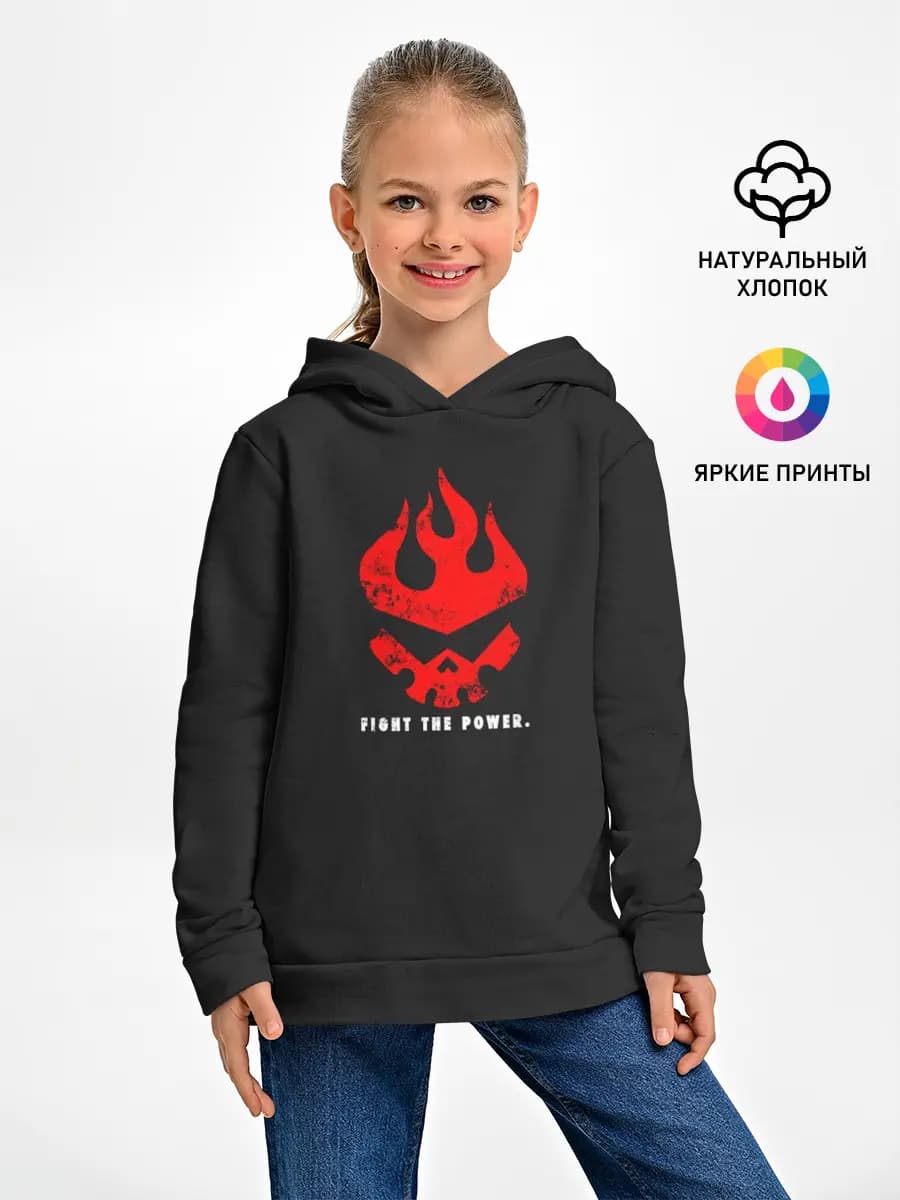 Детское худи