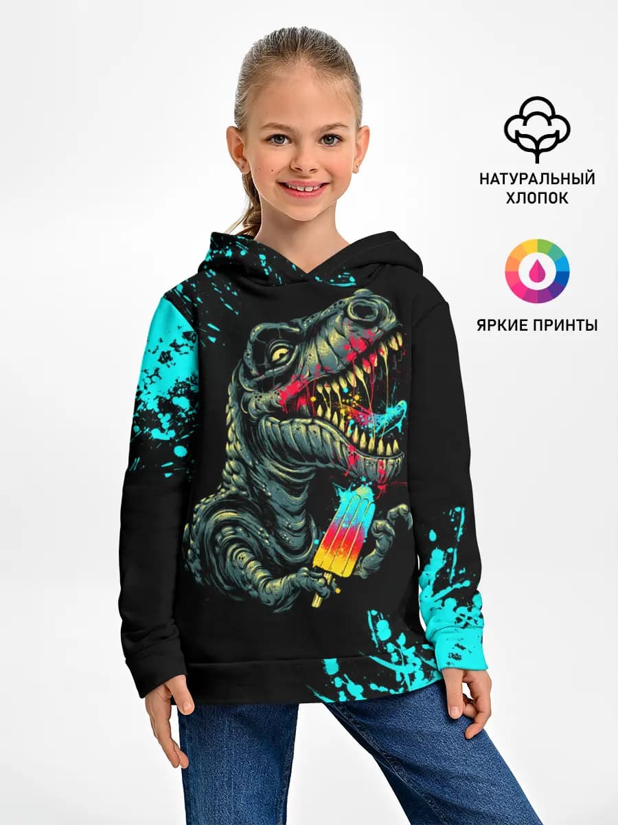 Детское худи