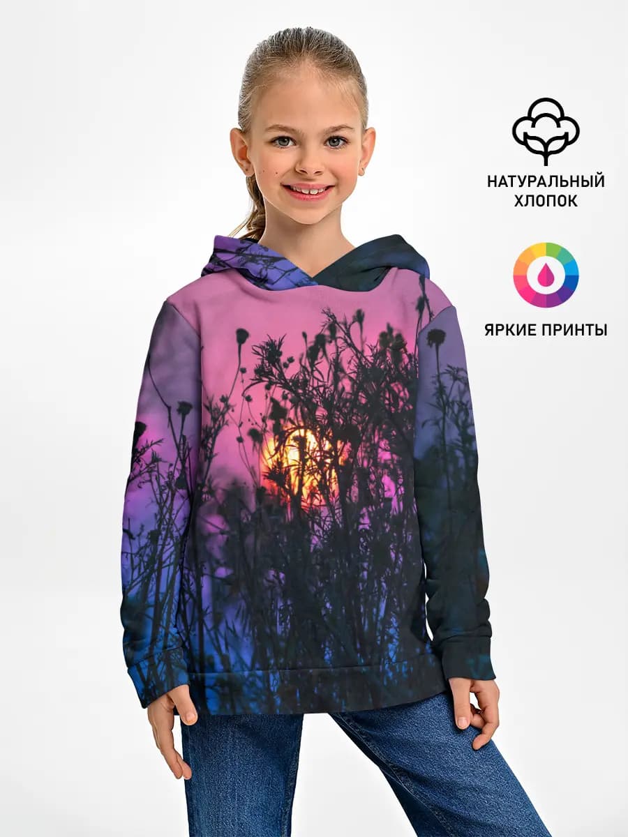 Детское худи