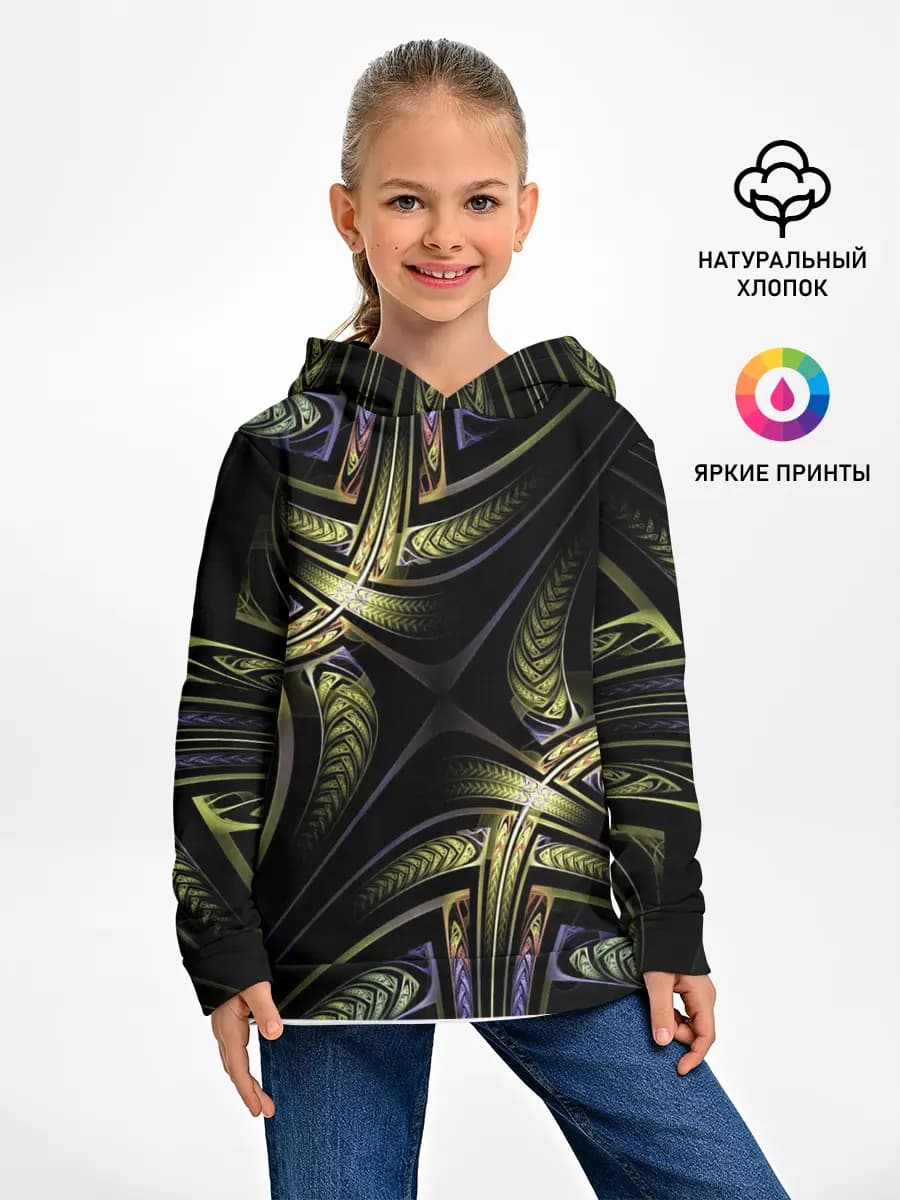 Детское худи