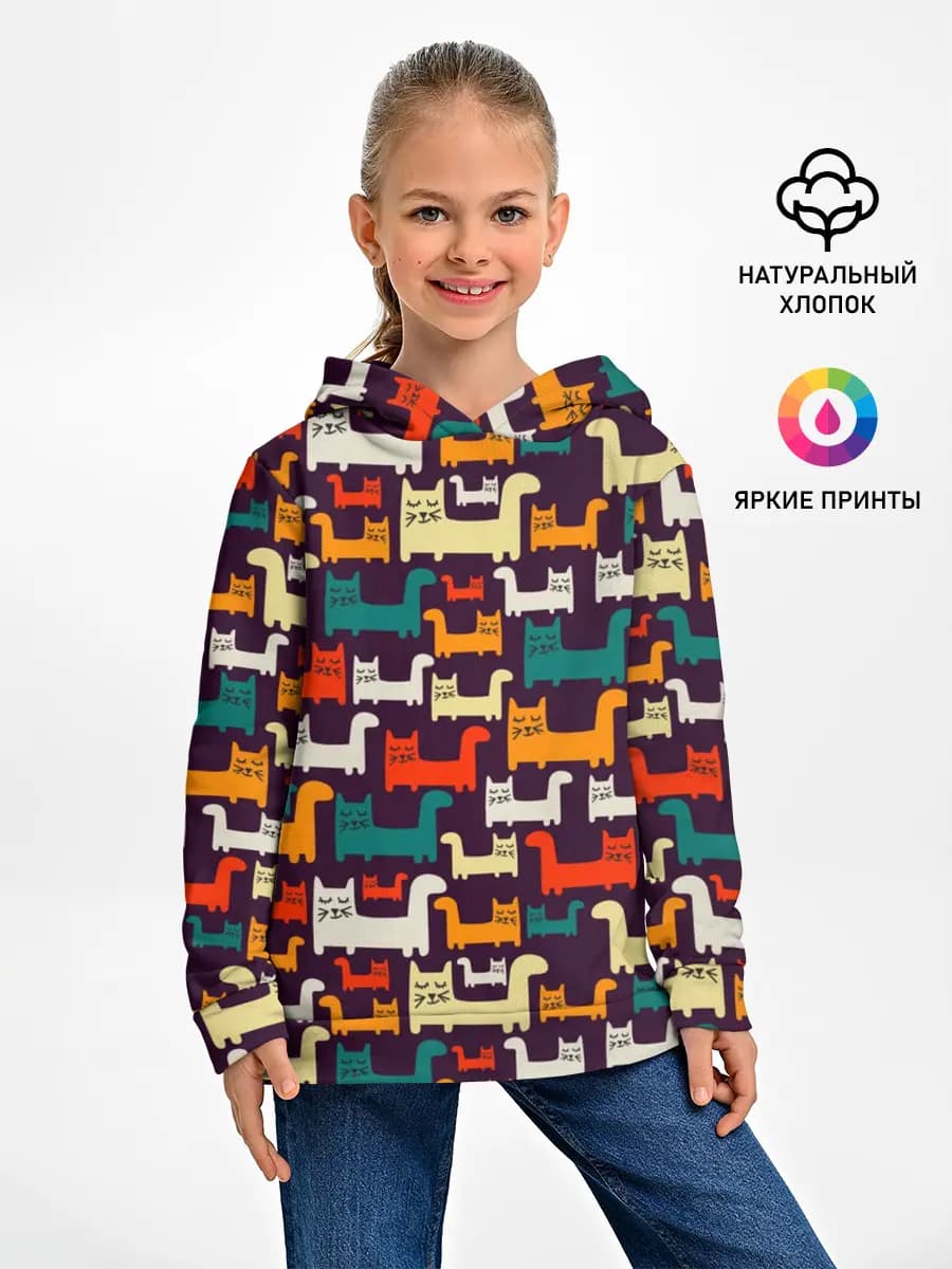 Детское худи
