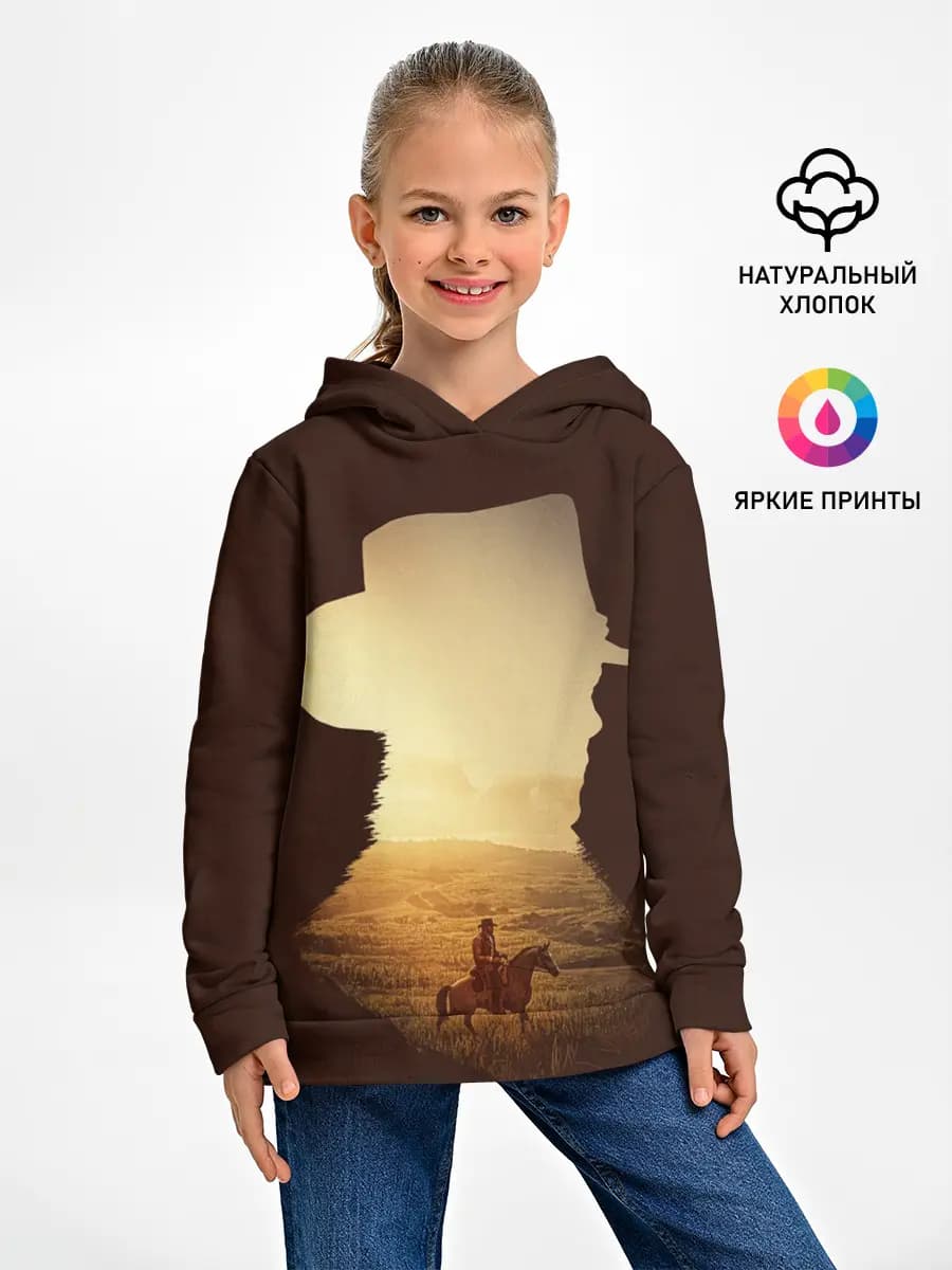 Детское худи