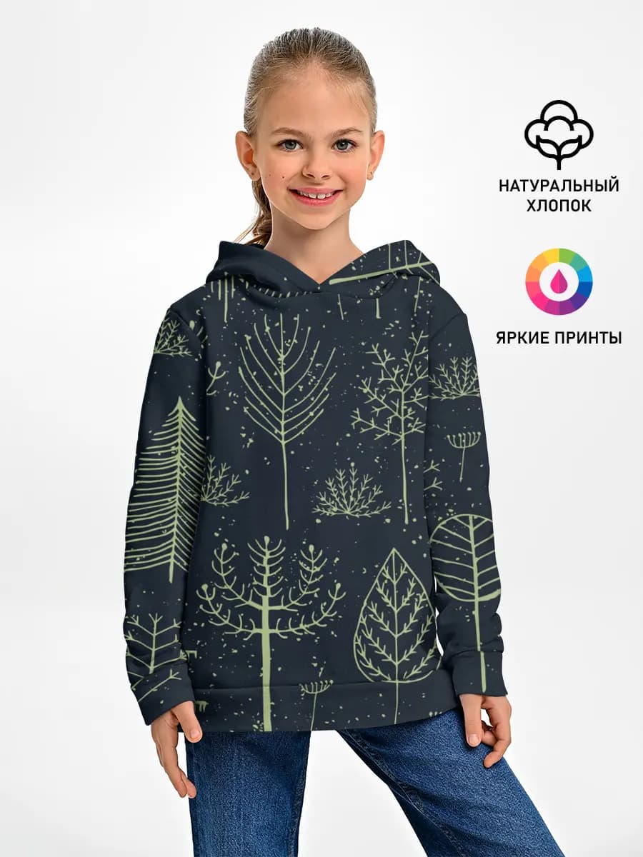 Детское худи