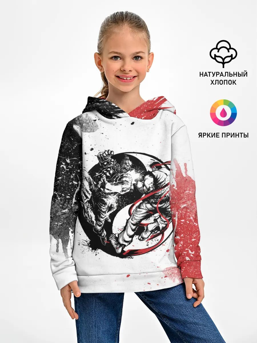 Детское худи