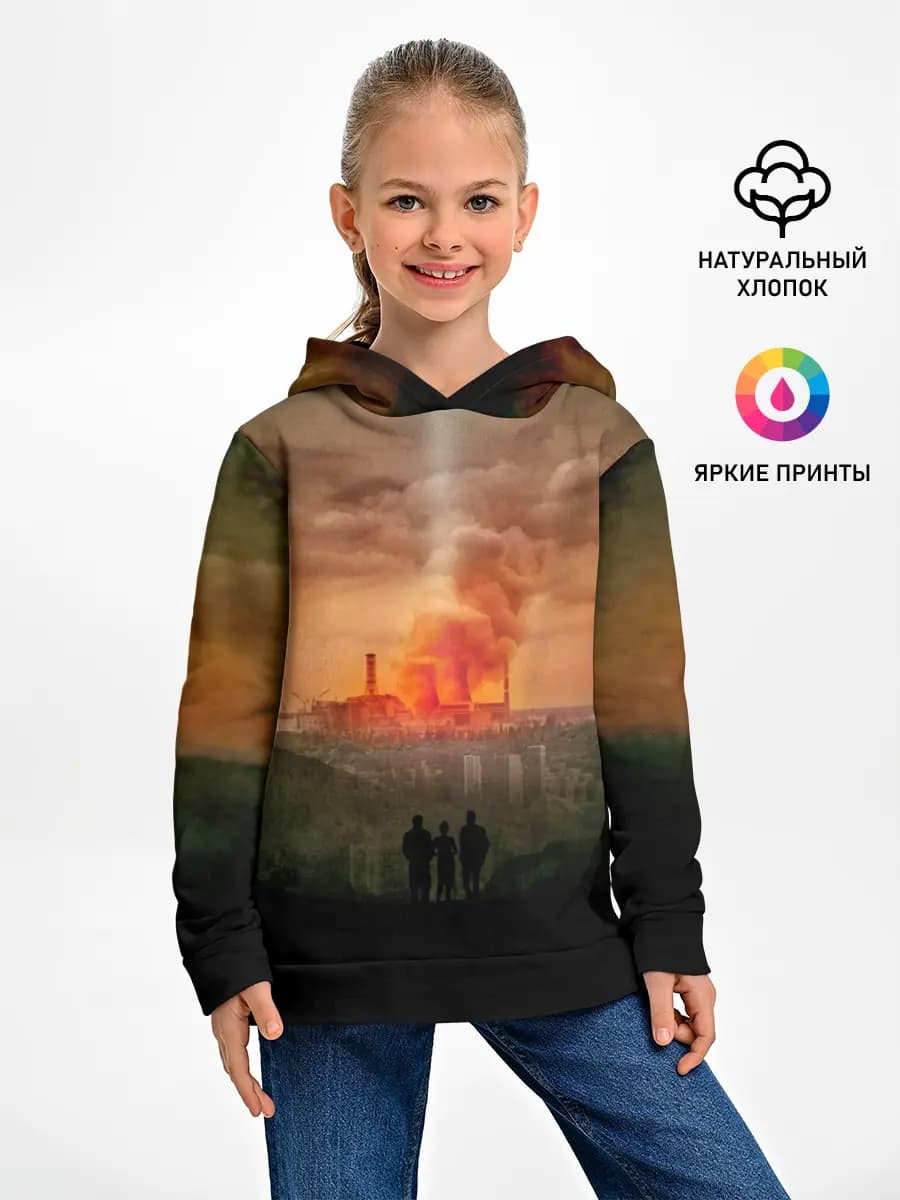 Детское худи