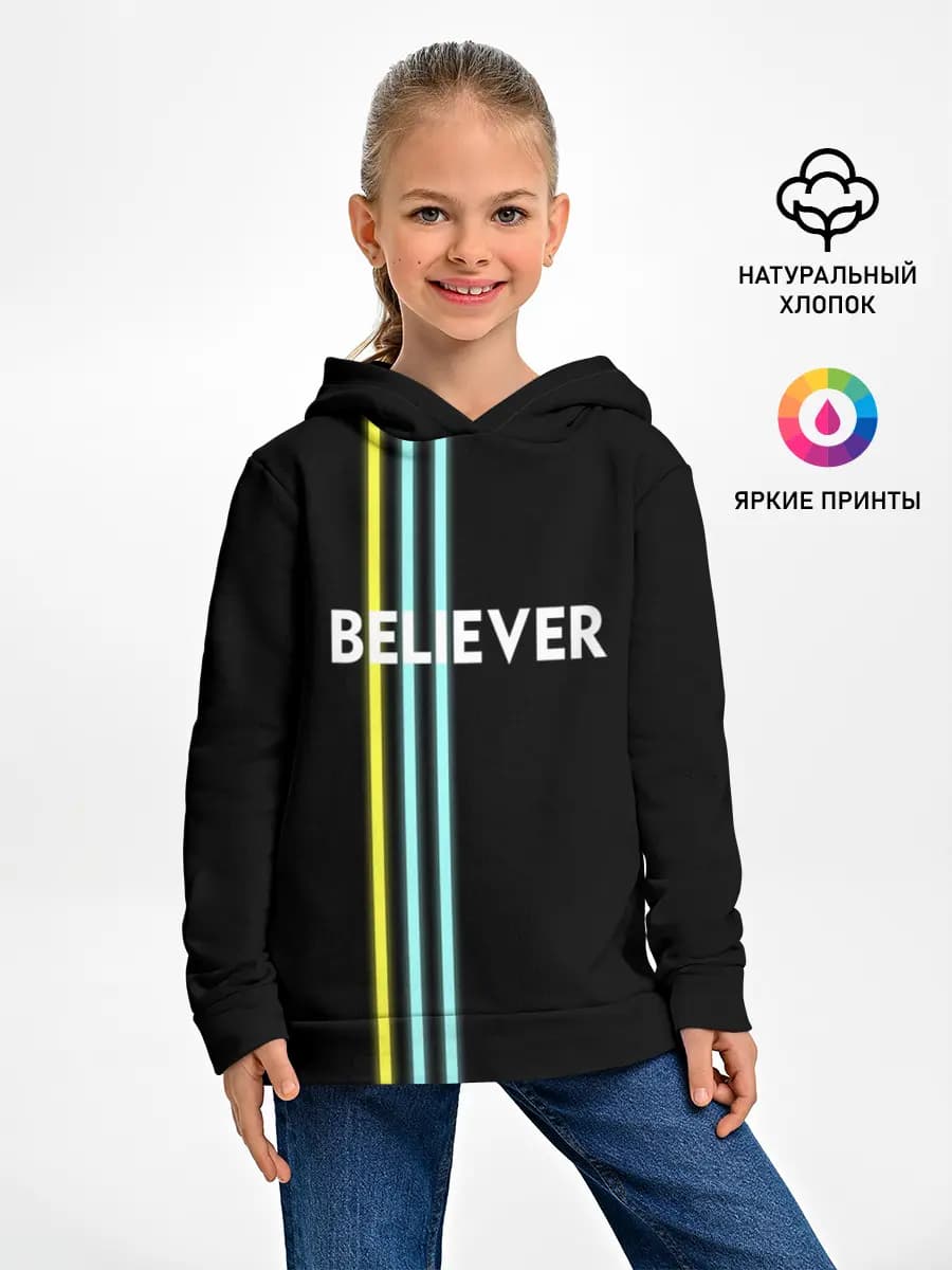 Believer Imagine Dragons