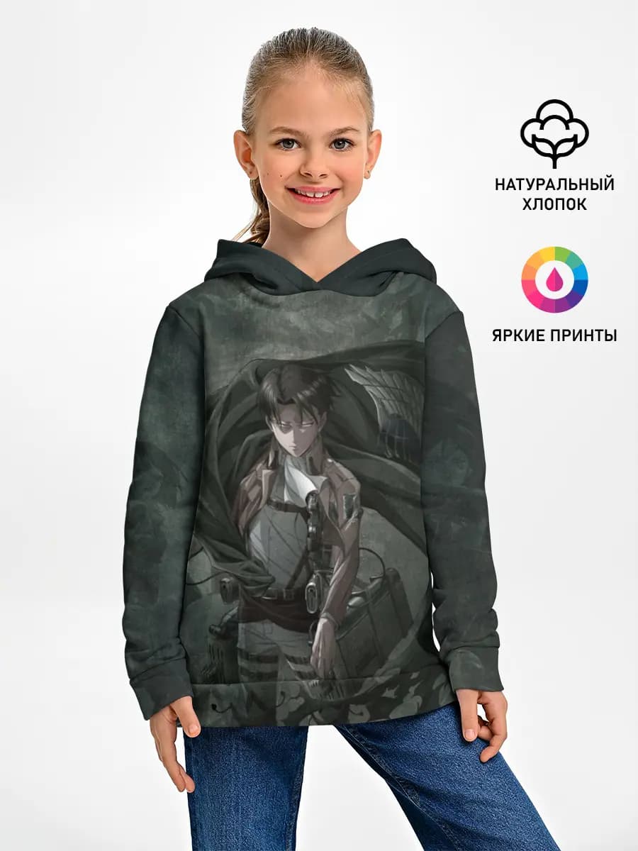 Детское худи