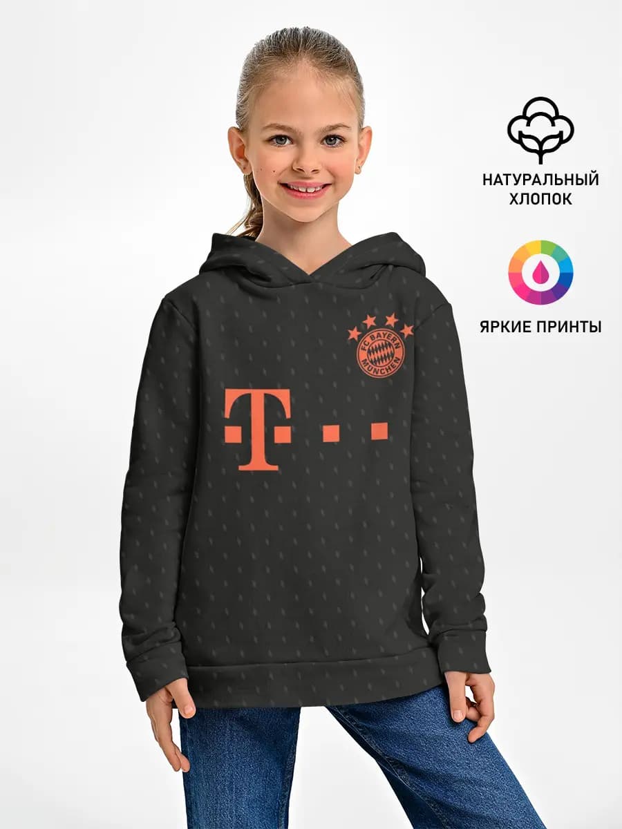 Детское худи
