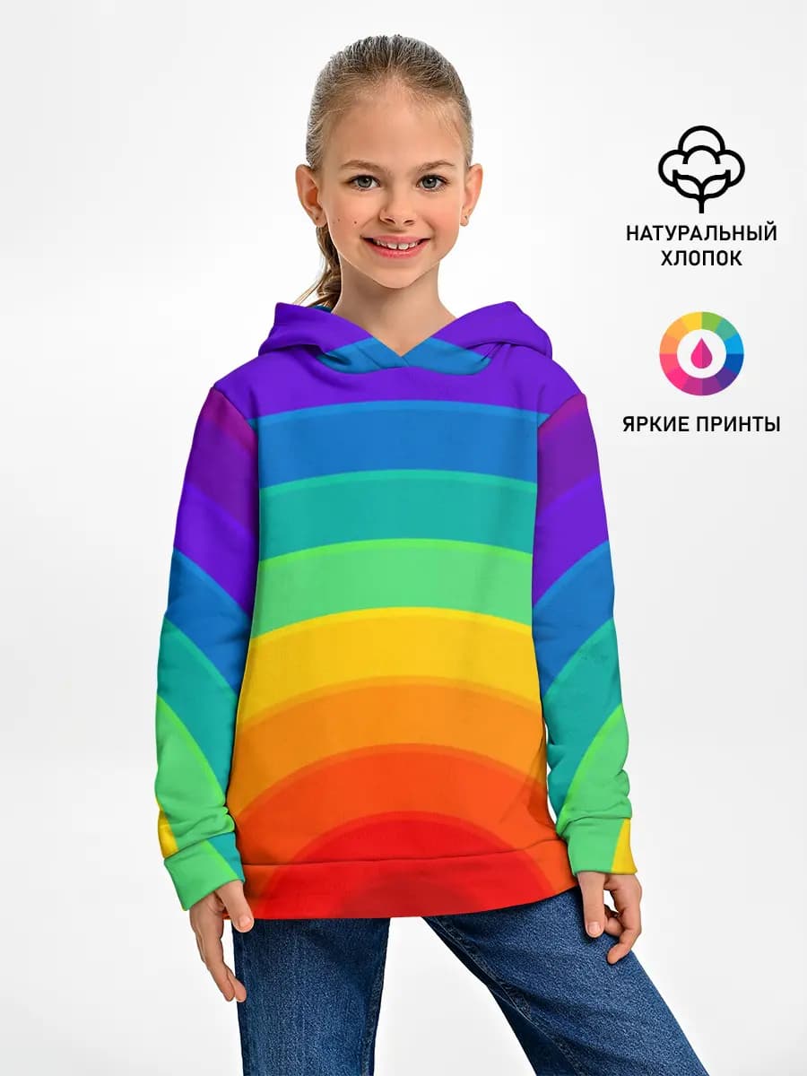 Детское худи