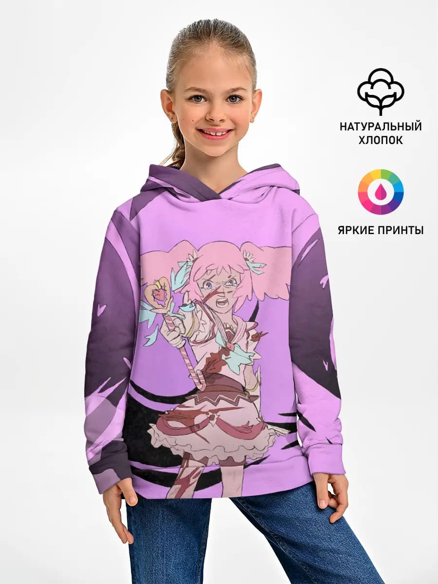 Детское худи