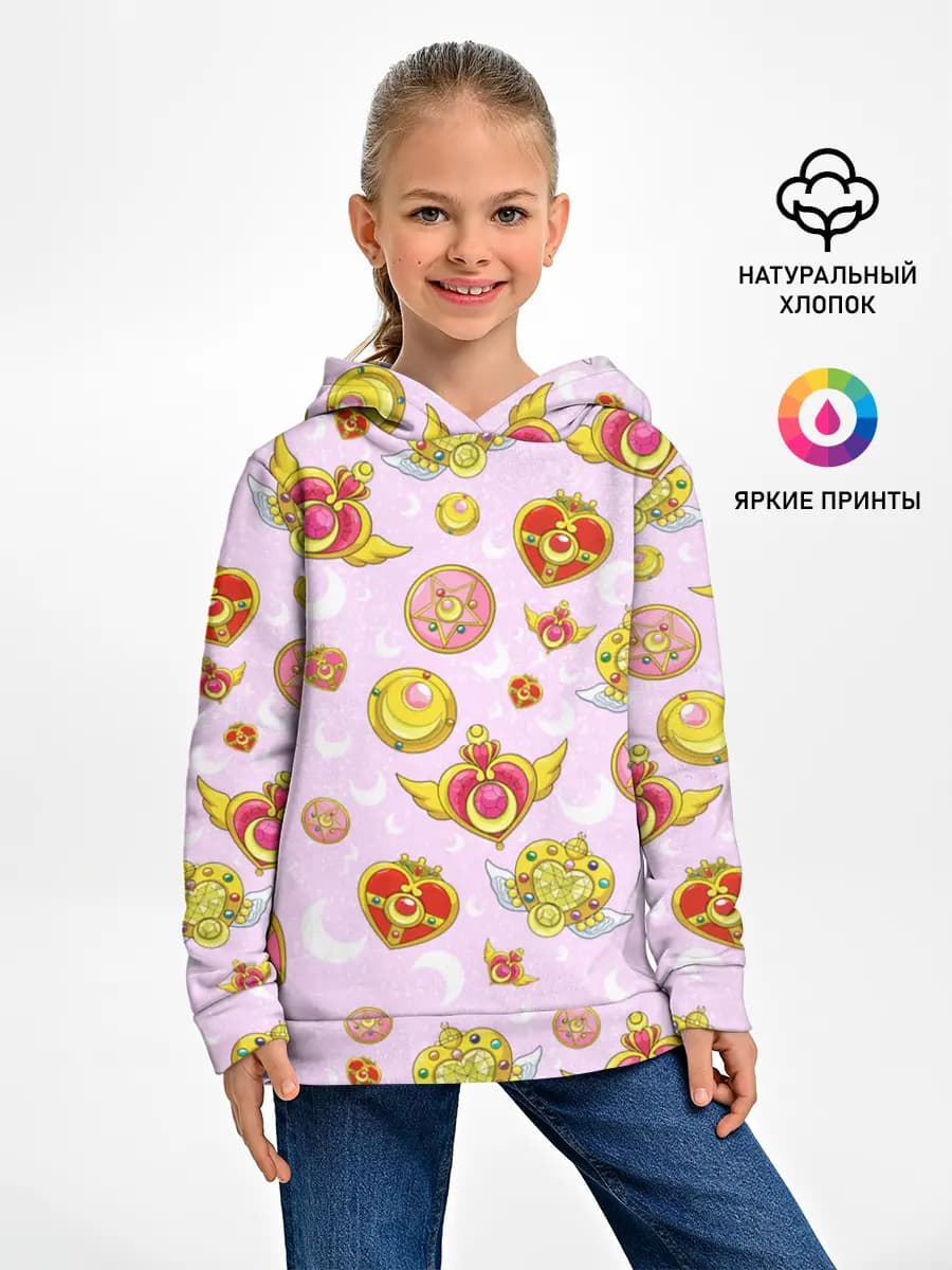 Детское худи