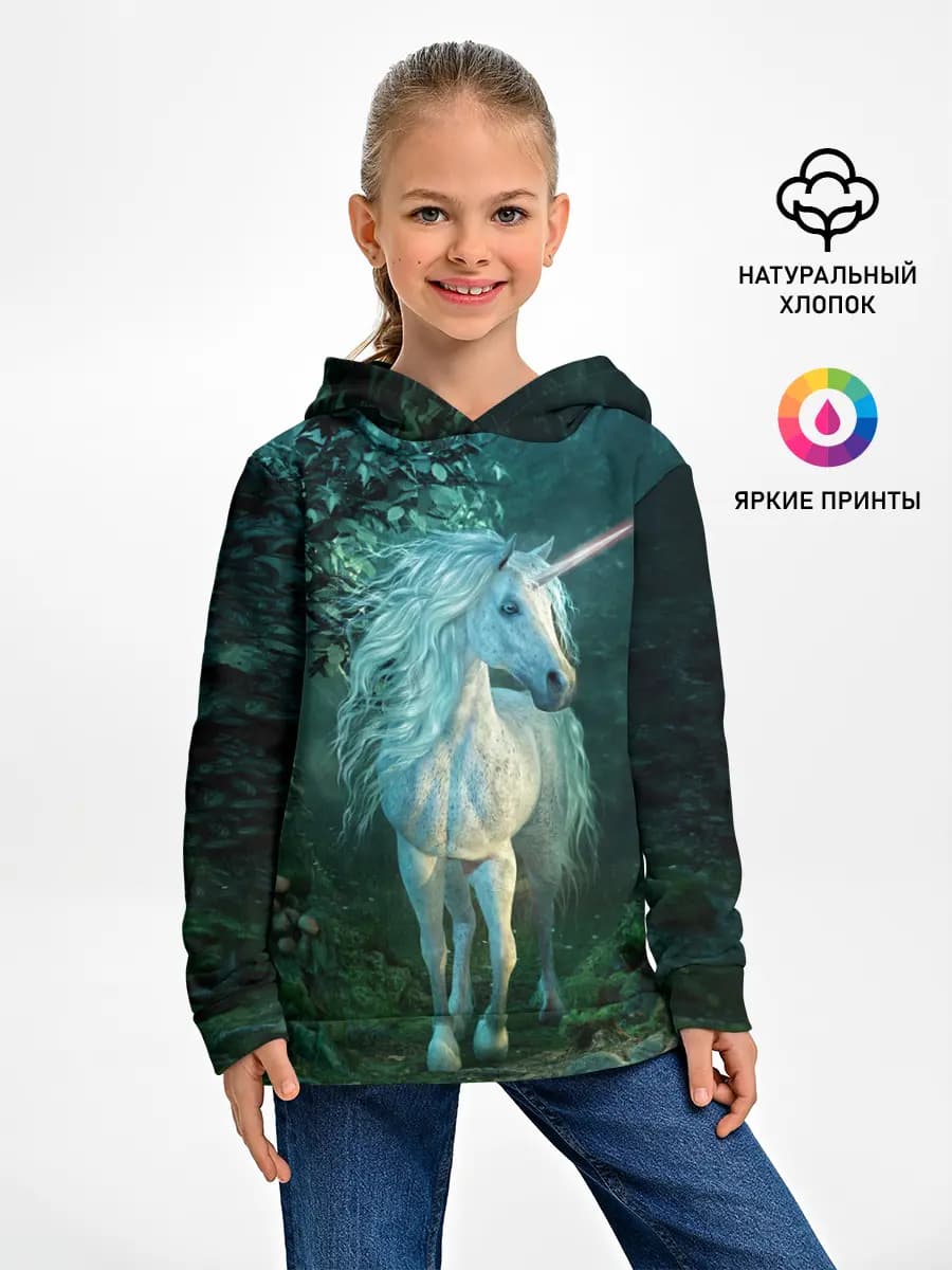 Детское худи