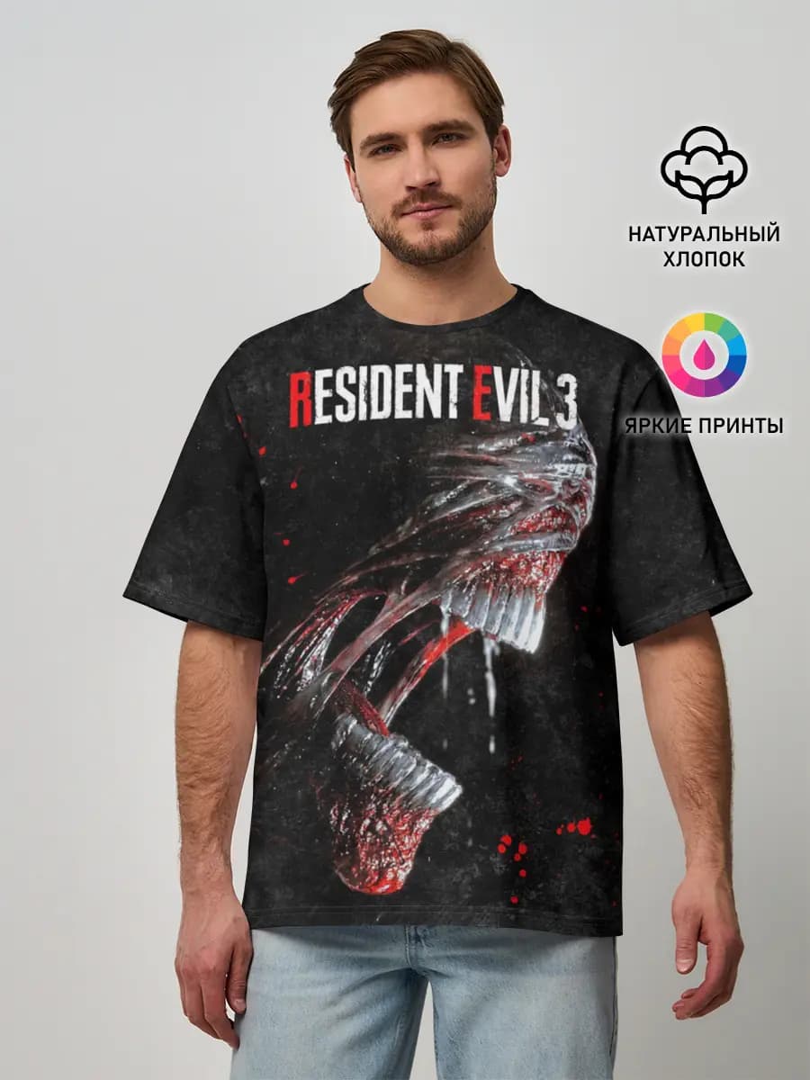 RE3 | Nemesis
