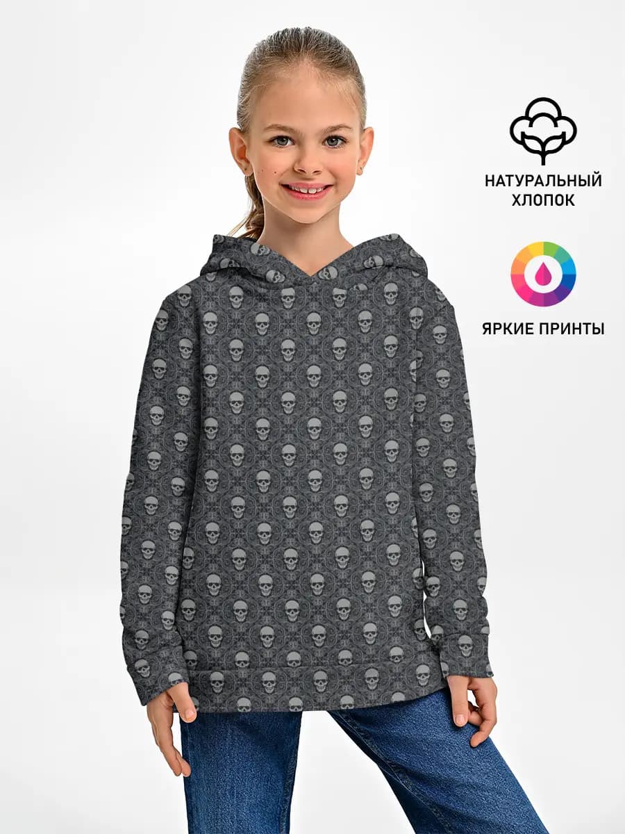 Готический рисунок