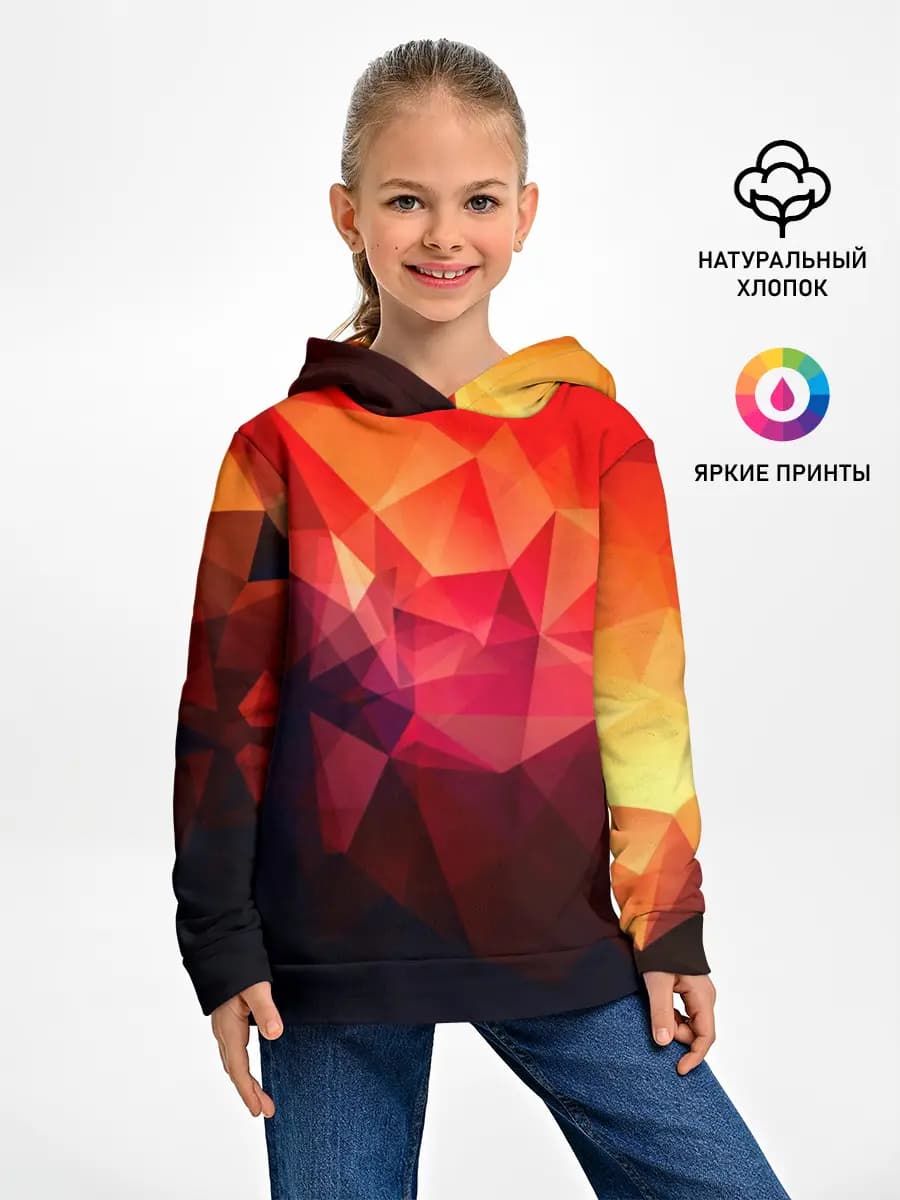 Детское худи