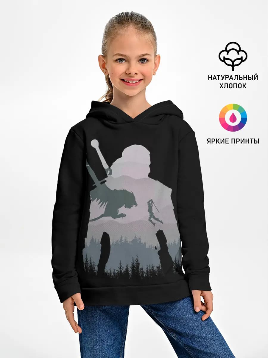 Детское худи