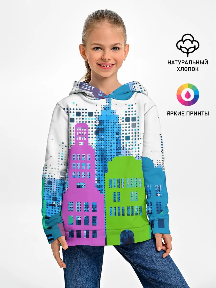 Детское худи