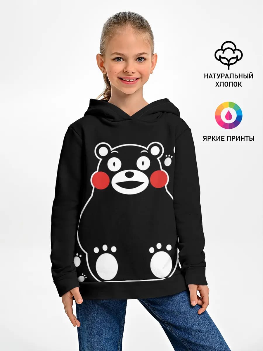 Kumamon сидит